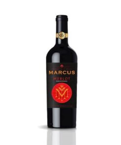 Vang đỏ Ý Marcus Merlot Rosso Di Toscana