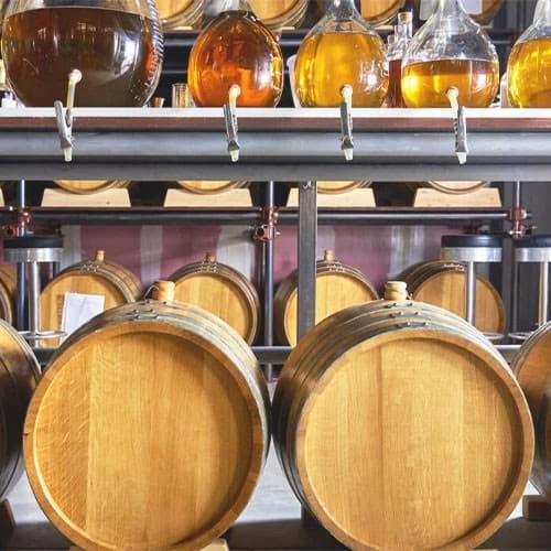 Khám phá đa dạng phong cách trong hoàn thiện thùng rượu Bourbon