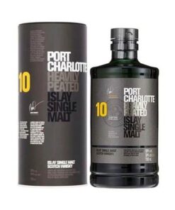 rượu port charlotte 10 năm