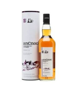 rượu whisky ancnoc 18 năm
