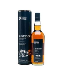 rượu whisky ancnoc 24 năm