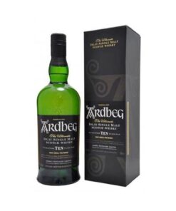 rượu whisky ardbeg 10 năm