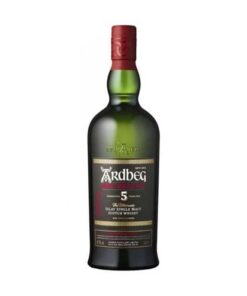 rượu whisky ardbeg 5 năm