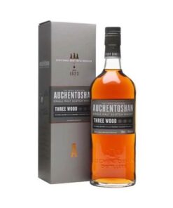 rượu whisky auchentoshan three wood