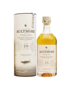 rượu whisky aultmore 18 năm
