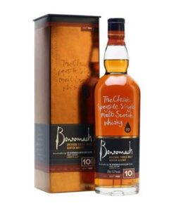 rượu whisky benromach 10 năm 100 proof