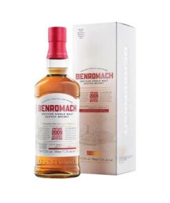 rượu whisky benromach cask strenghth 2009