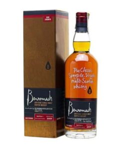 rượu whisky benromach cask strength 2009