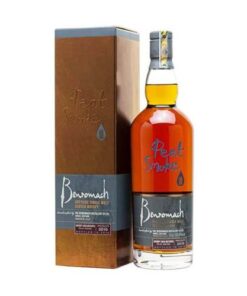 rượu whisky benromach peat smoke sherry cask 2010