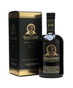 rượu whisky bunnahabhain 18 năm