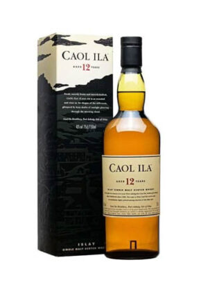 rượu whisky caol ila 12 năm