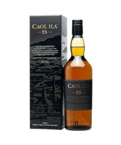 rượu whisky caol ila 25 năm