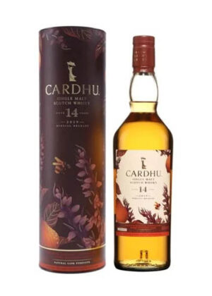 rượu whisky cardhu 14 năm, special releases 2019