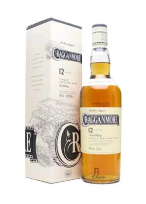 rượu whisky cragganmore 12 năm