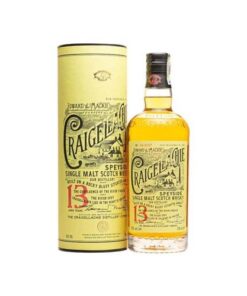 rượu whisky craigellachie 13 năm