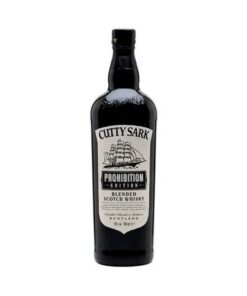 rượu whisky cutty sark prohibition