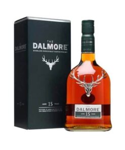 rượu whisky dalmore 15 năm
