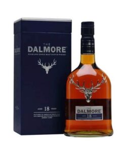 rượu whisky dalmore 18 năm