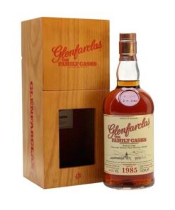 rượu whisky gglenfarclas 1985