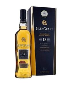 rượu whisky glen grant 18 năm