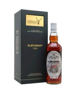 rượu whisky glen grant 1961