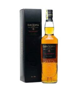 rượu whisky glen scotia 15 năm