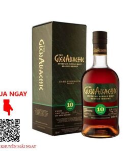 rượu whisky glenallachie 10 năm