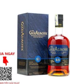rượu whisky glenallachie 15 năm