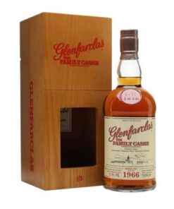 rượu whisky glenfarclas 1966
