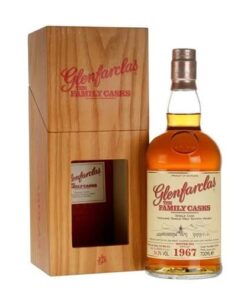 rượu whisky glenfarclas 1967