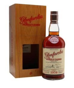 rượu whisky glenfarclas 1970