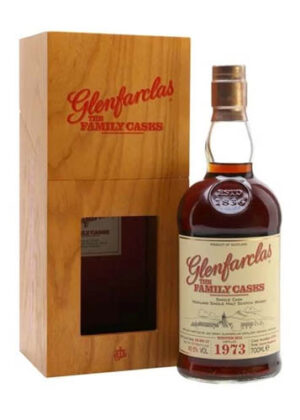 rượu whisky glenfarclas 1973