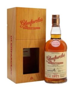 rượu whisky glenfarclas 1977
