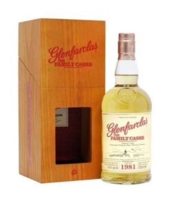 rượu whisky glenfarclas 1981
