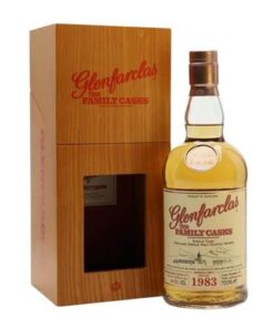 rượu whisky glenfarclas 1983