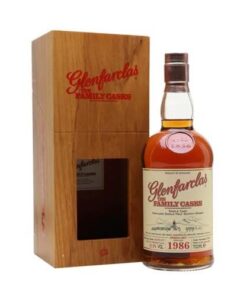 rượu whisky glenfarclas 1986