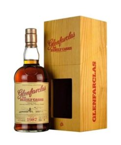 rượu whisky glenfarclas 1987