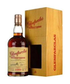 rượu whisky glenfarclas 1989