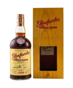 rượu whisky glenfarclas 1990