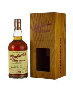 rượu whisky glenfarclas 1991