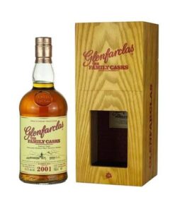 rượu whisky glenfarclas 2001