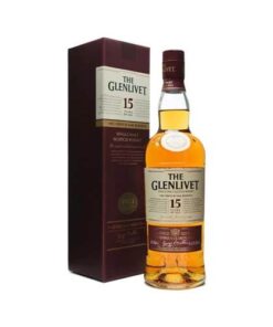 rượu whisky glenlivet 15 năm