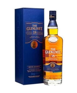 rượu whisky glenlivet 18 năm