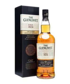 rượu whisky glenlivet master distiller's reserve