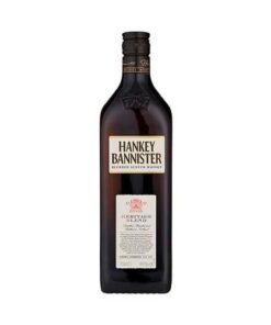 rượu whisky hankey bannister heritage blend