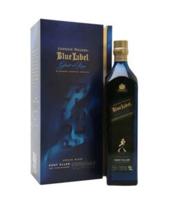 rượu whisky johnnie walker blue ghost & rare port ellen