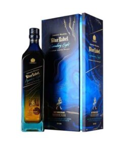rượu whisky johnnie walker blue label legendary eight