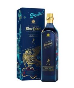 rượu whisky johnnie walker blue - year of the tiger