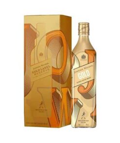 rượu whisky johnnie walker gold icon