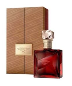 rượu whisky johnnie walker ruby 40 năm